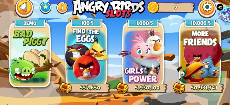 Hướng Dẫn Cách Chơi Nổ Hũ Angry Birds Slot Tại 789Club Để Thắng Lớn Mỗi Ngày