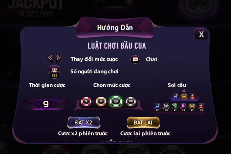 Hướng Dẫn Cách Chơi Bầu Cua Big5 Casino Tại 789Club Luôn Thắng Cho Tân Thủ