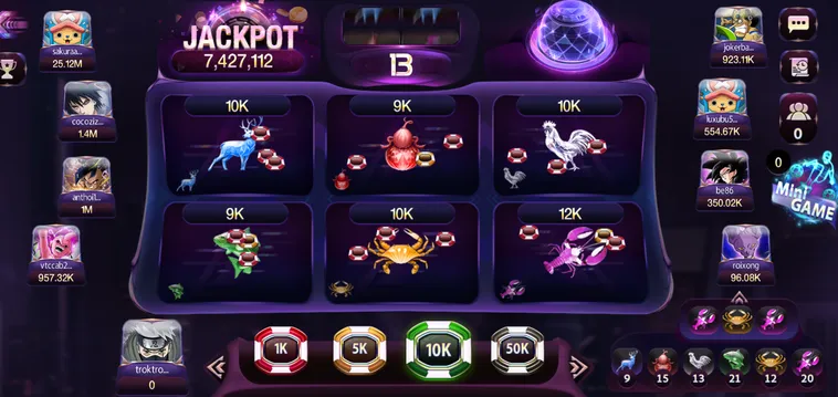 Hướng Dẫn Cách Chơi Bầu Cua Big5 Casino Tại 789Club Luôn Thắng Cho Tân Thủ