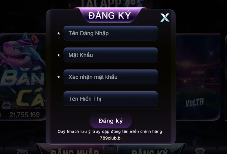 Hướng Dẫn Các Bước Đăng Ký 789Club Nhanh Chóng Để Nhận Ngay Ưu Đãi