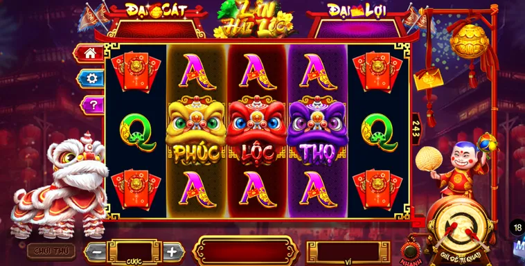 Giao diện hiện đại thu hút người chơi tại sảnh game nổ hũ 789Club.