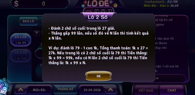 Cách Chơi Lô Đề Tại 789Club Để Về Bờ An Toàn Và Nhanh Chóng