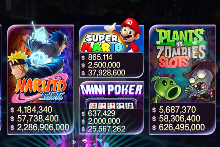 Đổi Vận Nhanh Chóng Cùng Minigame 789Club Siêu Tốc Hấp Dẫn