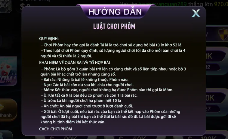 Cách Chơi Phỏm Tại 789Club Dành Cho Người Mới Bắt Đầu Kiếm Tiền