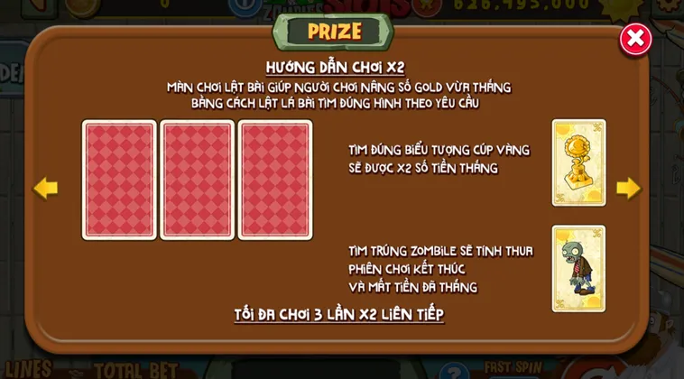 Hướng Dẫn Cách Chơi Nổ Hũ Plan And Zombies Slot Tại 789Club Thắng Lớn Cho Tân Thủ