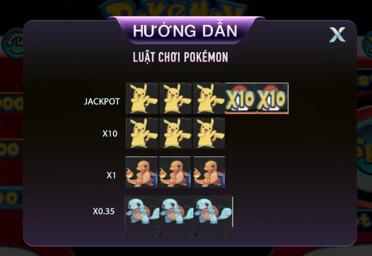 Hành Trình Săn Quái Thú Cùng Minigame Pokemon Tại 789Club