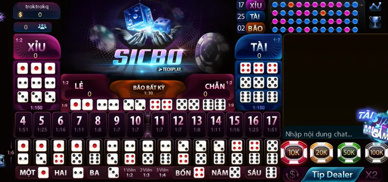 Khám Phá Sự Sang Trọng Tại Vivo Gaming Live 789Club
