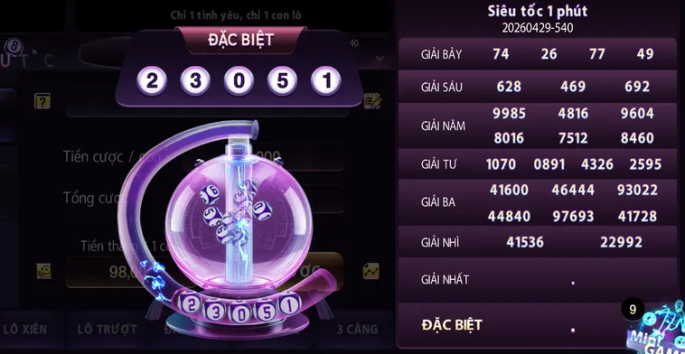 Cách Chơi Lô Đề Siêu Tốc Tại 789Club Để Thắng Lớn Mỗi Phút