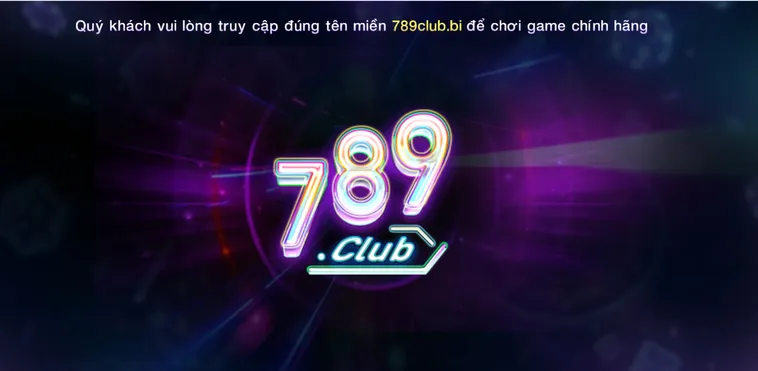 789Club - Cổng Game 789 Club Đẳng Cấp Quốc Tế Hiện Nay
