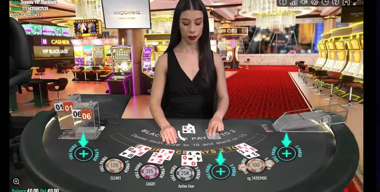 Khám Phá Sự Sang Trọng Tại Vivo Gaming Live 789Club