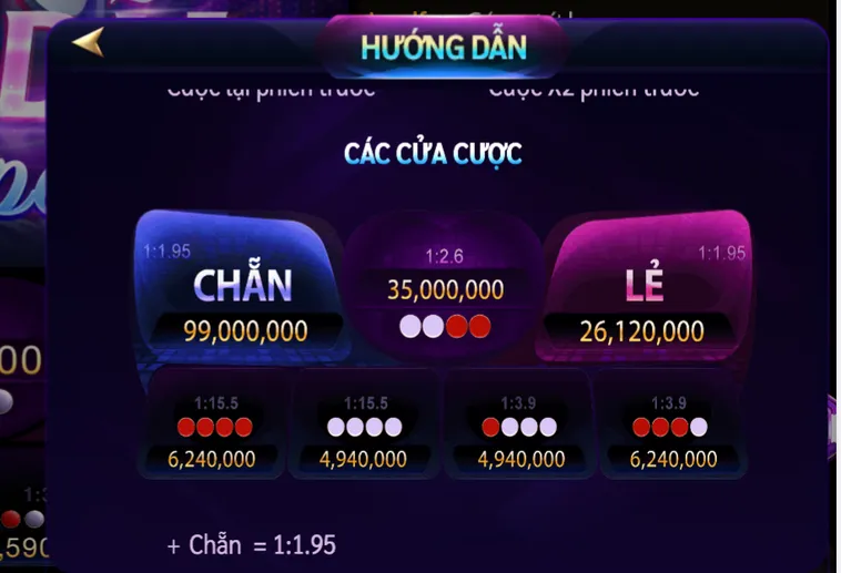Hướng Dẫn Chơi Xóc Dĩa Tại 789Club Luôn Thắng Cho Bet Thủ